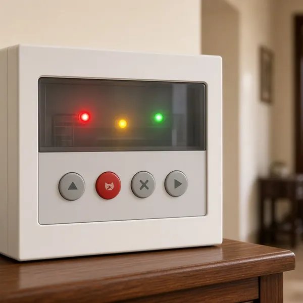 Thiết bị báo cháy cho gia đình và công trình