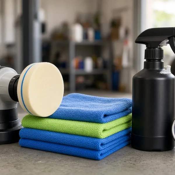 Thiết bị chăm sóc xe khác cho ô tô và xe máy