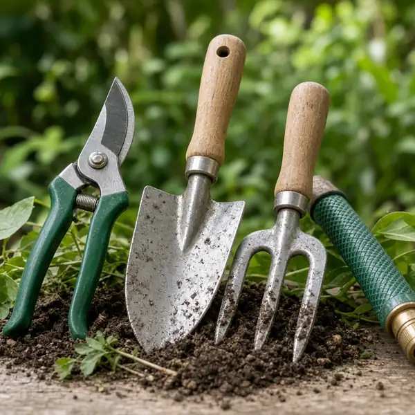 Thiết bị làm vườn khác cho gia đình và cảnh quan