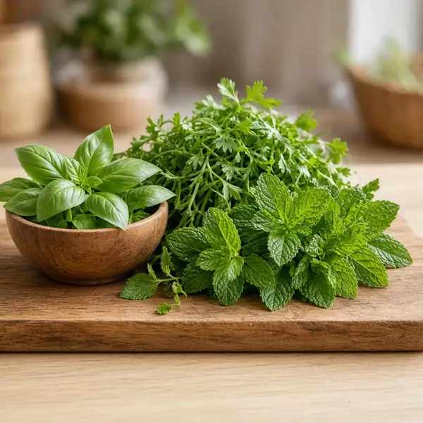 Thớt cho sơ chế thực phẩm trong nhà bếp