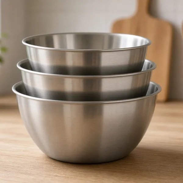 Tô trộn thực phẩm cho sơ chế và chế biến