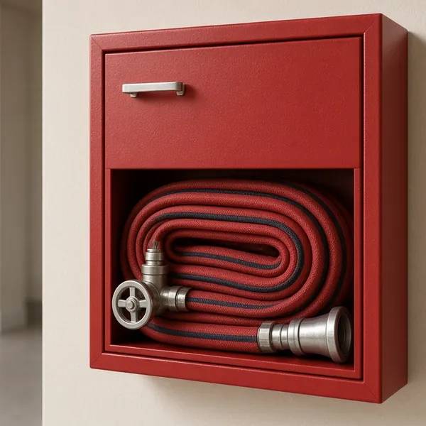 Tủ chữa cháy cho hệ thống PCCC