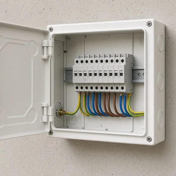 Tủ điện lắp nổi – Tủ điện nổi nhiều kích thước