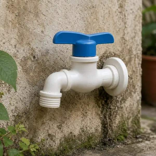 Vòi hồ nhựa các loại – Tiện dụng, dễ lắp đặt