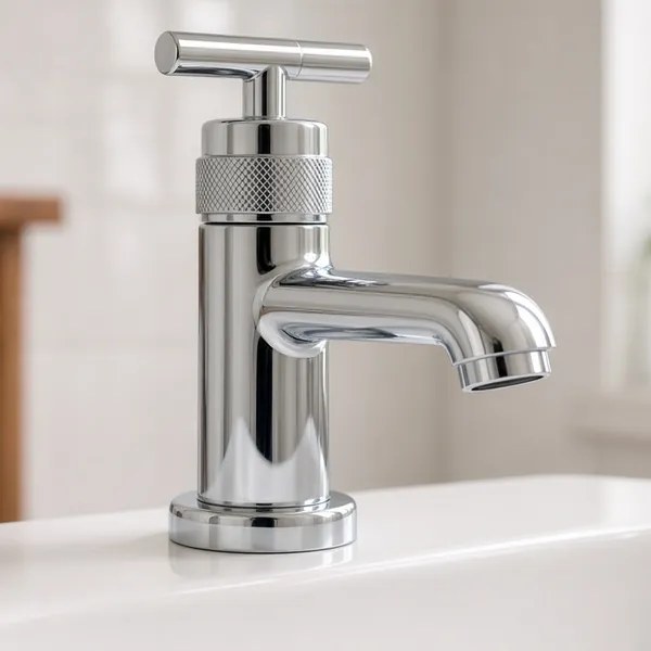 Vòi lavabo lạnh | Giải pháp đơn giản, tiết kiệm – Nhavui
