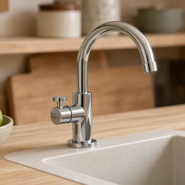 Vòi máy lọc nước – Vòi thay thế cho máy RO và máy để gầm