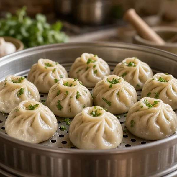 Xửng hấp cho gia đình và nhà bếp