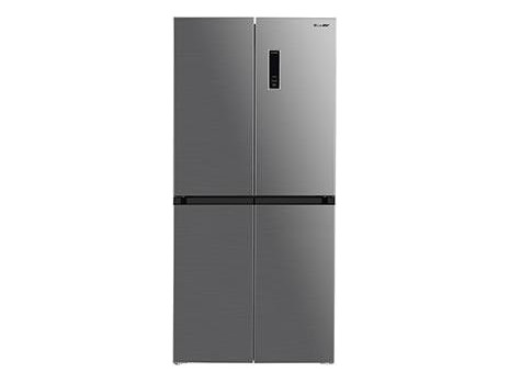 Tủ lạnh Sharp SJ-FX420V-SL 4 cửa 362 lít Inverter