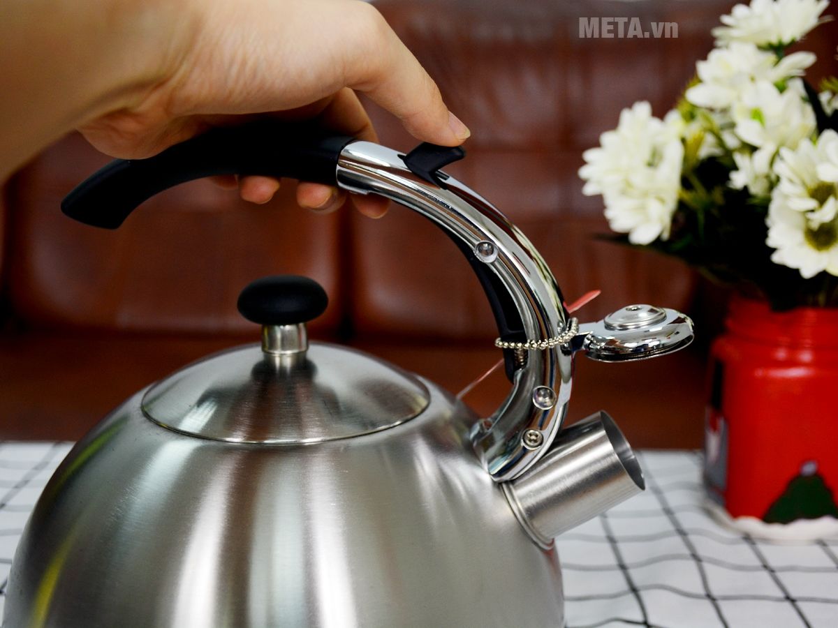 Ấm đun nước inox 304 Elmich EL3373 3 lít
