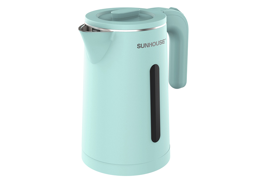 Ấm siêu tốc inox Sunhouse SHD1351 1,8 lít