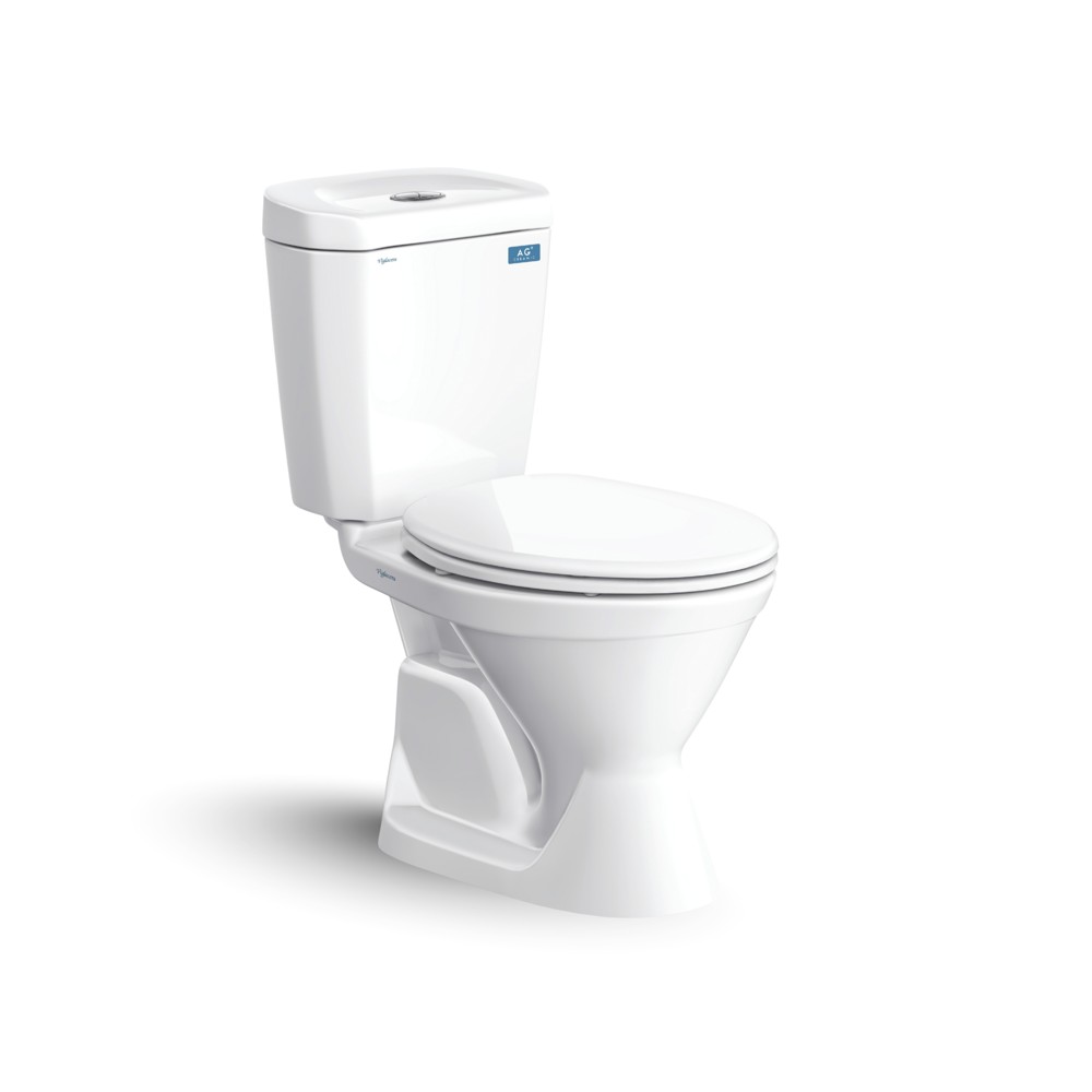 Bàn cầu hai khối Viglacera VI66
