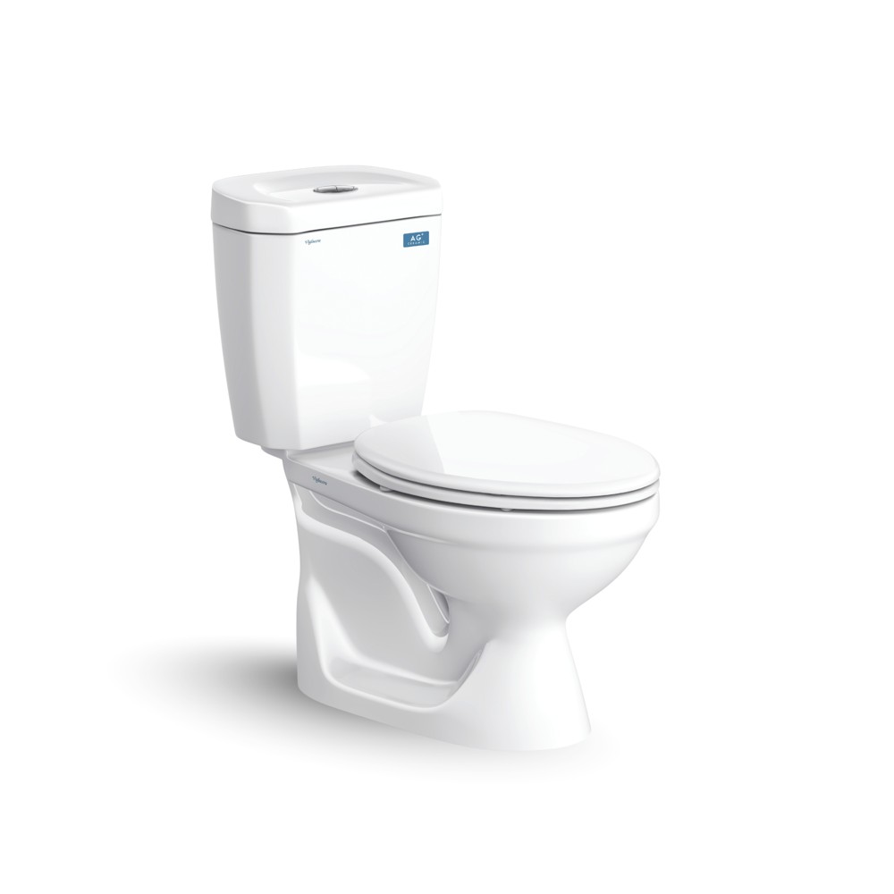 Bàn cầu hai khối Viglacera VI88