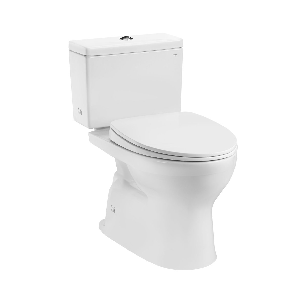 Bàn cầu kết hợp nắp đóng êm TOTO CS302DT10 TC395VS