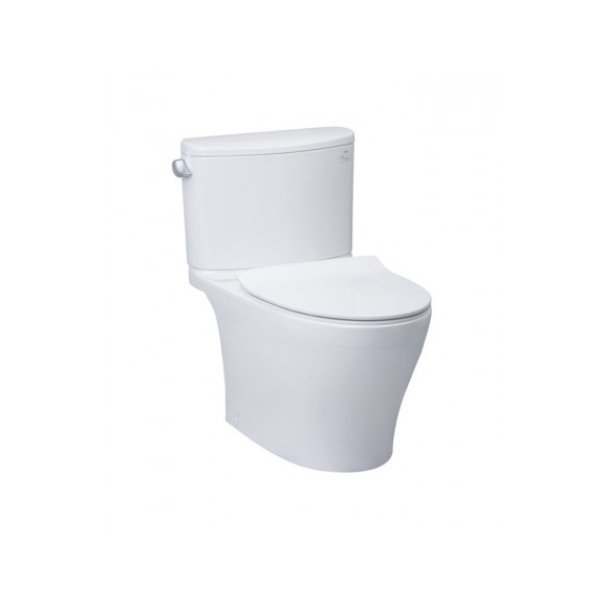 Bàn cầu kết hợp nắp đóng êm TOTO CS767RT8 TC600VS