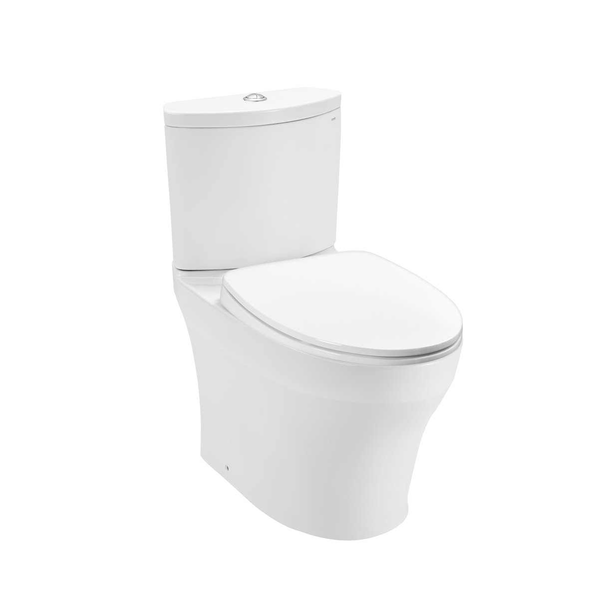 Bàn cầu kết hợp nắp đóng êm TOTO CS838DT10 TC395VS