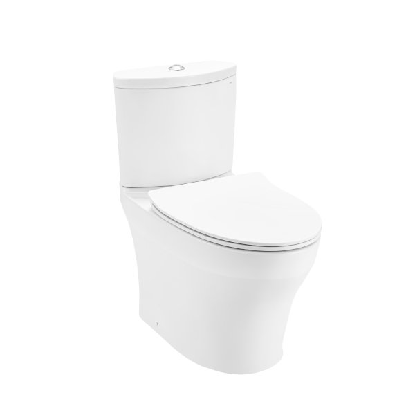 Bàn cầu kết hợp nắp đóng êm TOTO CS838DT8 TC600VS