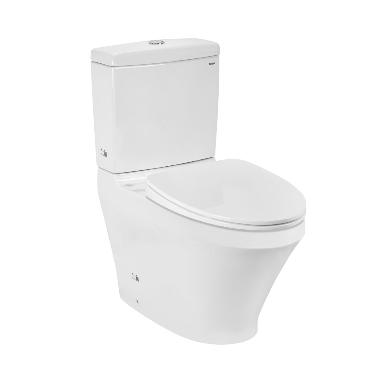 Bàn cầu kết hợp nắp đóng êm TOTO CS948DT10 TC395VS