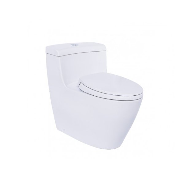 Bàn cầu kết hợp nắp đóng êm TOTO MS636DT2 TC393VS