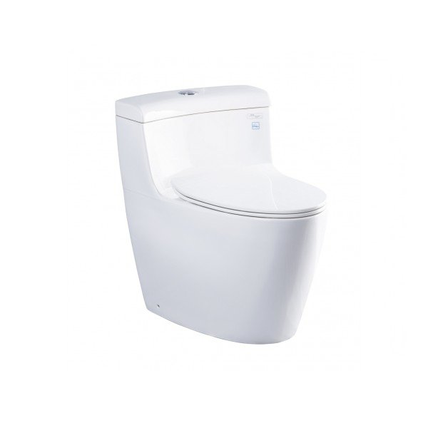 Bàn cầu kết hợp nắp đóng êm TOTO MS636DT8 TC600VS