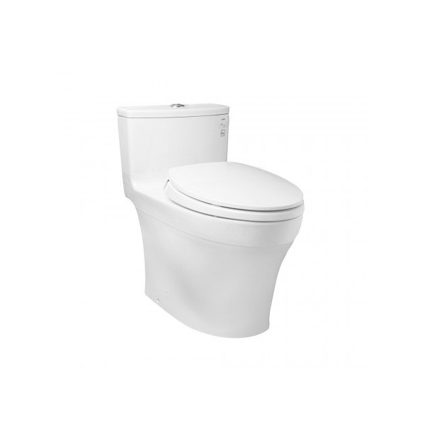 Bàn cầu kết hợp nắp đóng êm TOTO MS885DT2 TC393VS