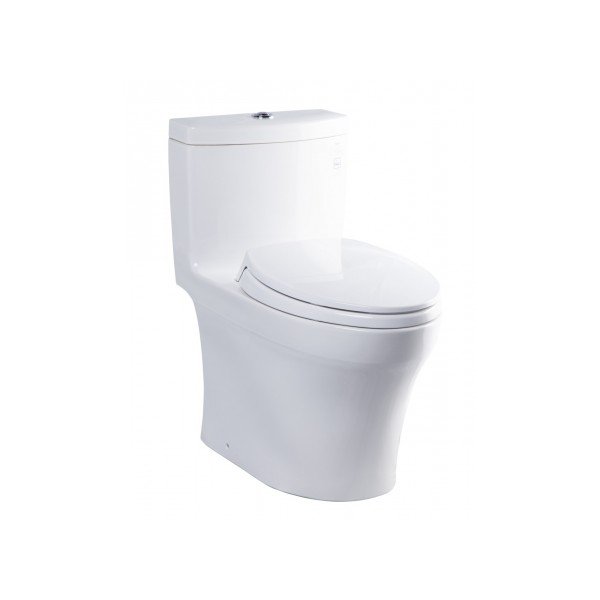 Bàn cầu kết hợp nắp đóng êm TOTO MS889DRT2 TC393VS
