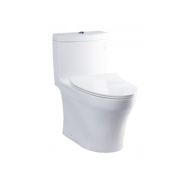Bàn cầu kết hợp nắp đóng êm TOTO MS889DRT8 TC600VS