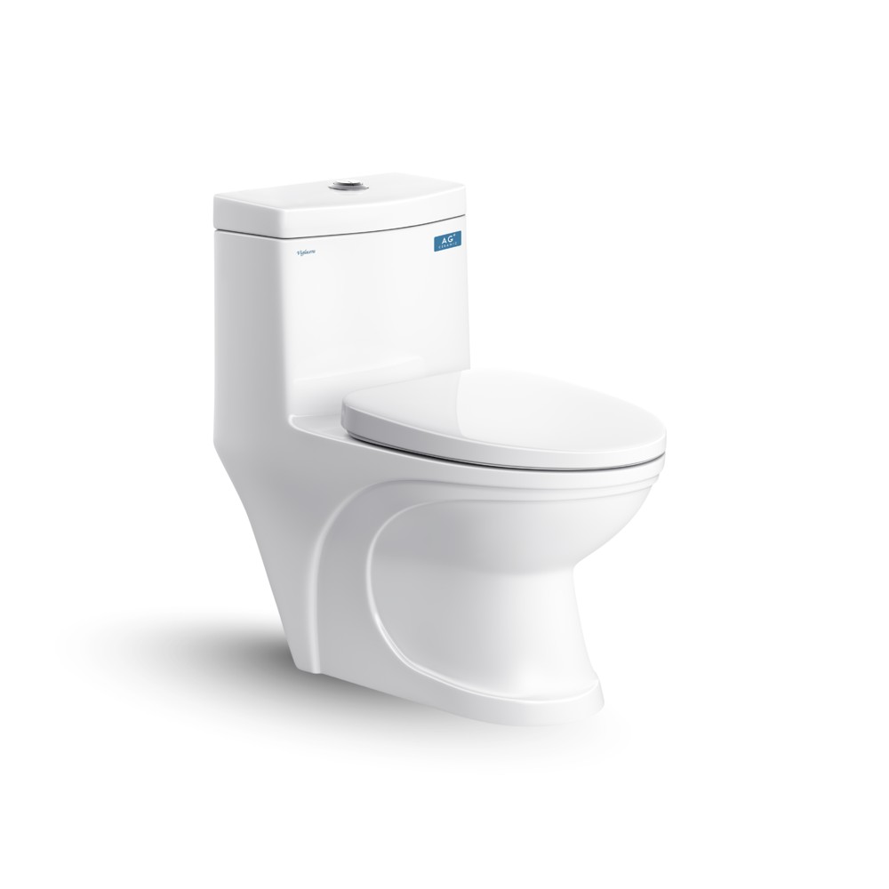 Bàn cầu một khối Viglacera V39M