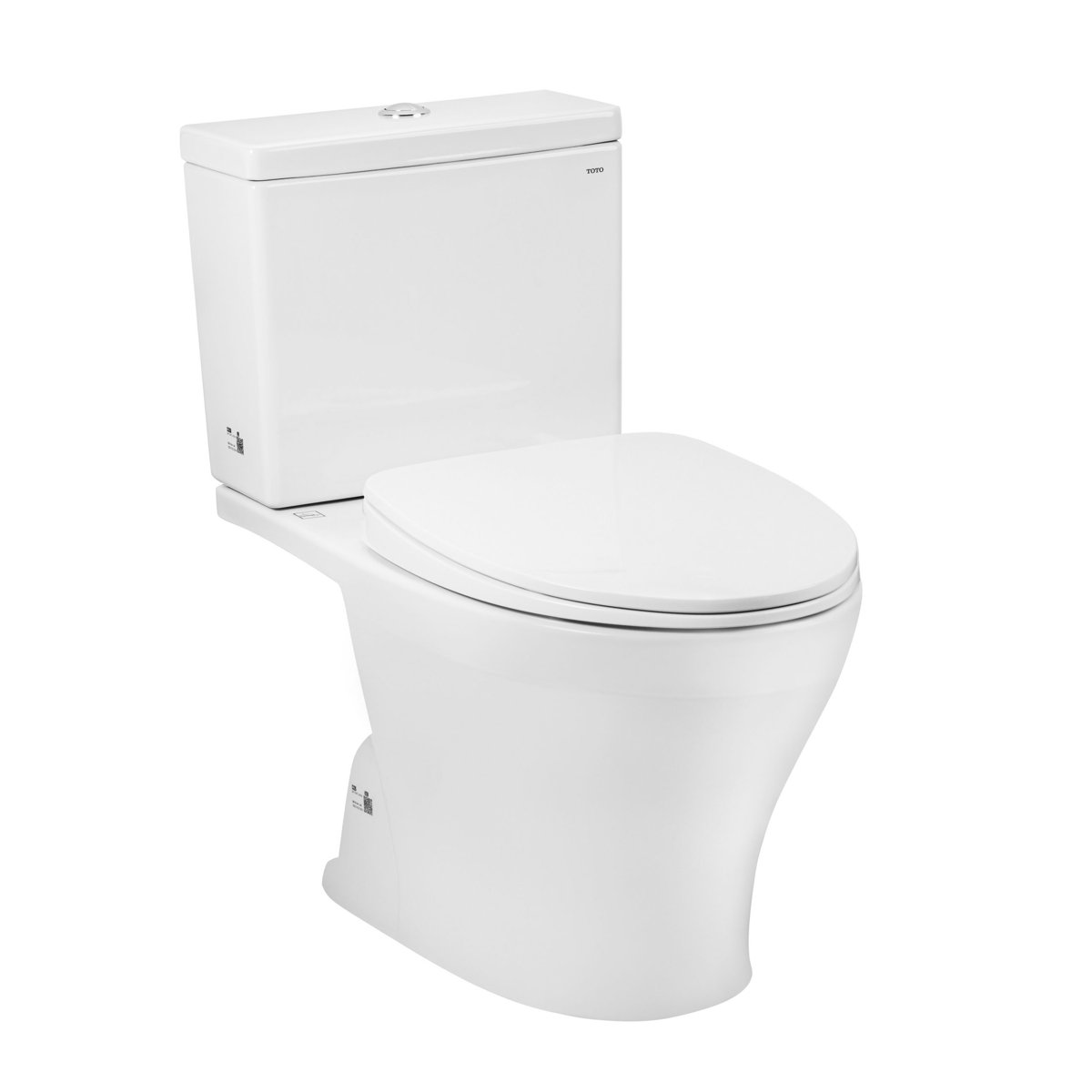 Bàn cầu TOTO CS326DT10 kết hợp nắp đóng êm TC395VS