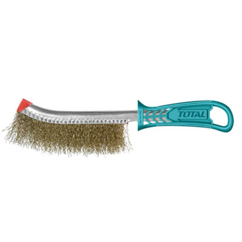 Bàn chải cước đồng Total THT92102 dài 250 mm