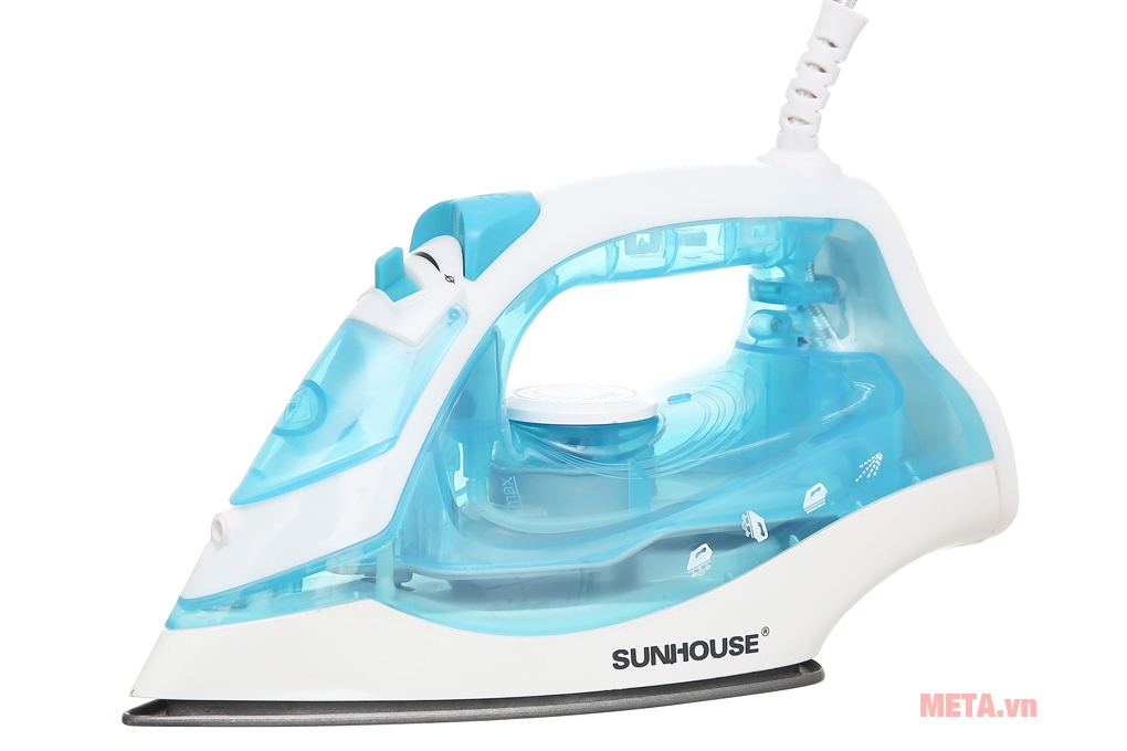 Bàn ủi hơi nước Sunhouse SHD2065 1.600W