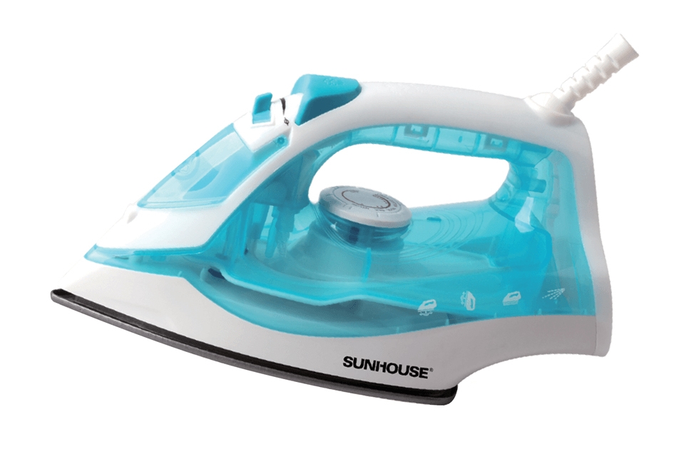 Bàn ủi hơi nước Sunhouse SHD2065 1.600W