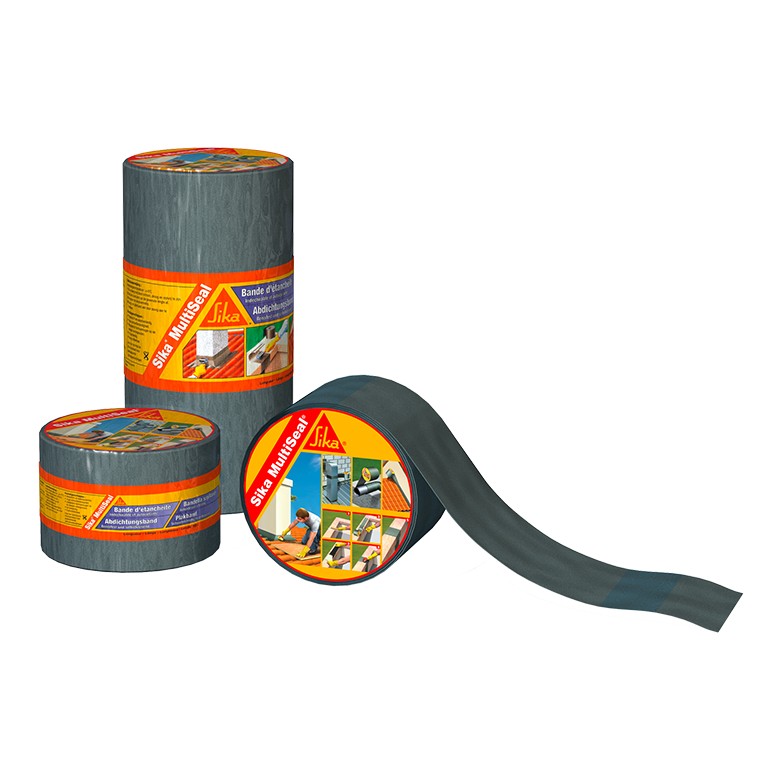 Băng keo bitum tự dính chống thấm Sika MultiSeal AP chính hãng Sika