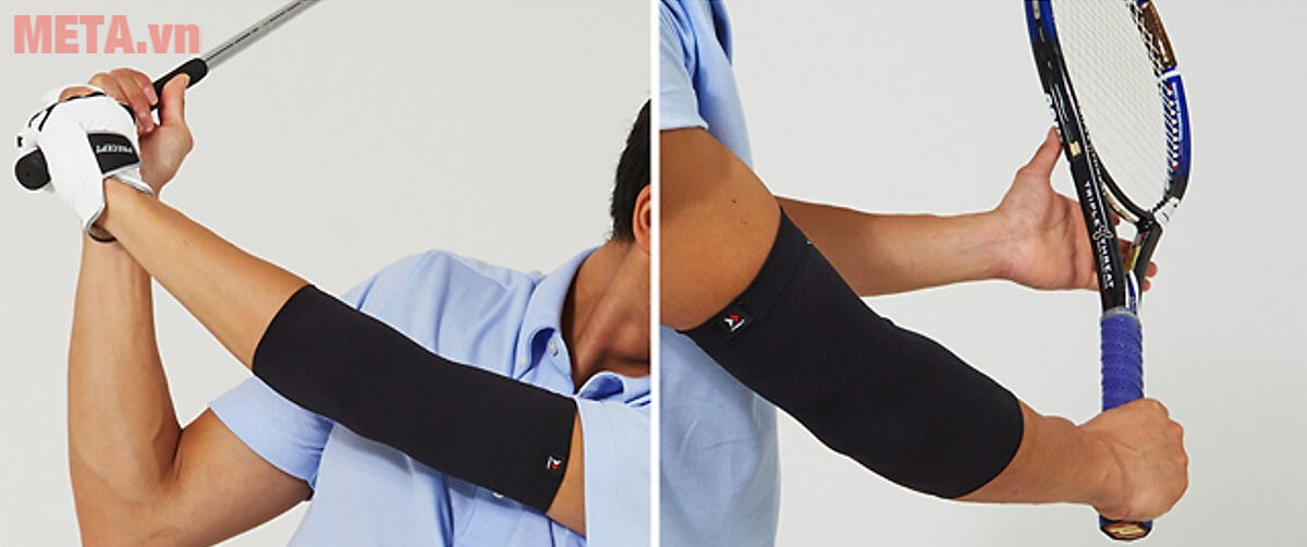 Băng khuỷu tay Zamst Bodymate Elbow