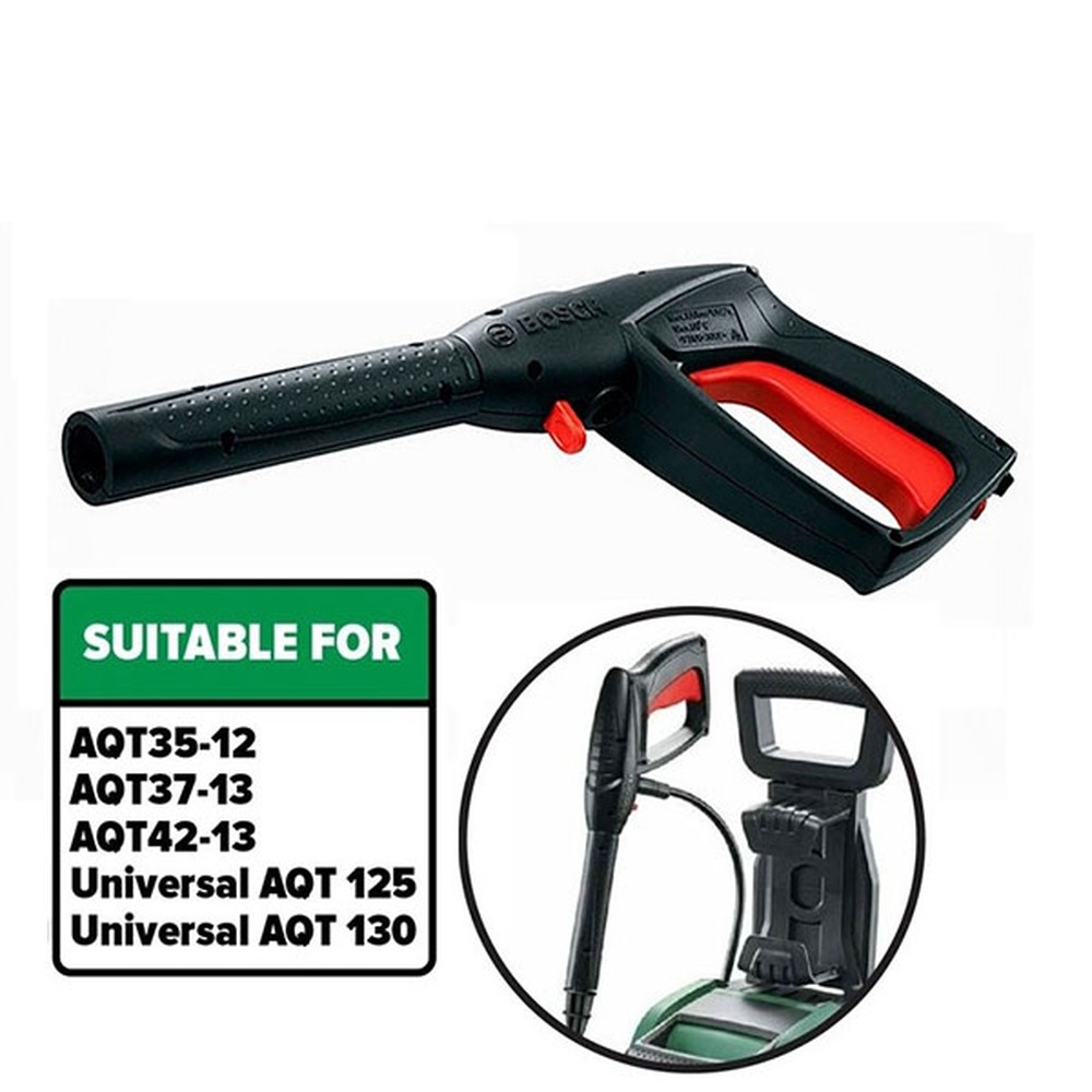 Báng súng xịt rửa Bosch F016F05280 cho máy AQT 35-12, 37-13, 42-13