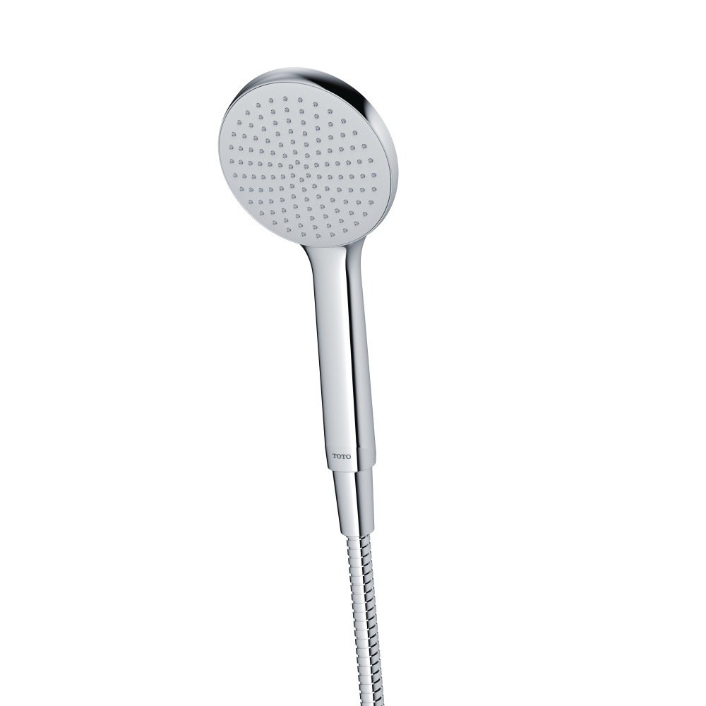 Bát sen cầm tay TOTO TBW09000V – Dòng L 1 chế độ, kích thước 110 mm, gọn đẹp cho phòng tắm gia đình