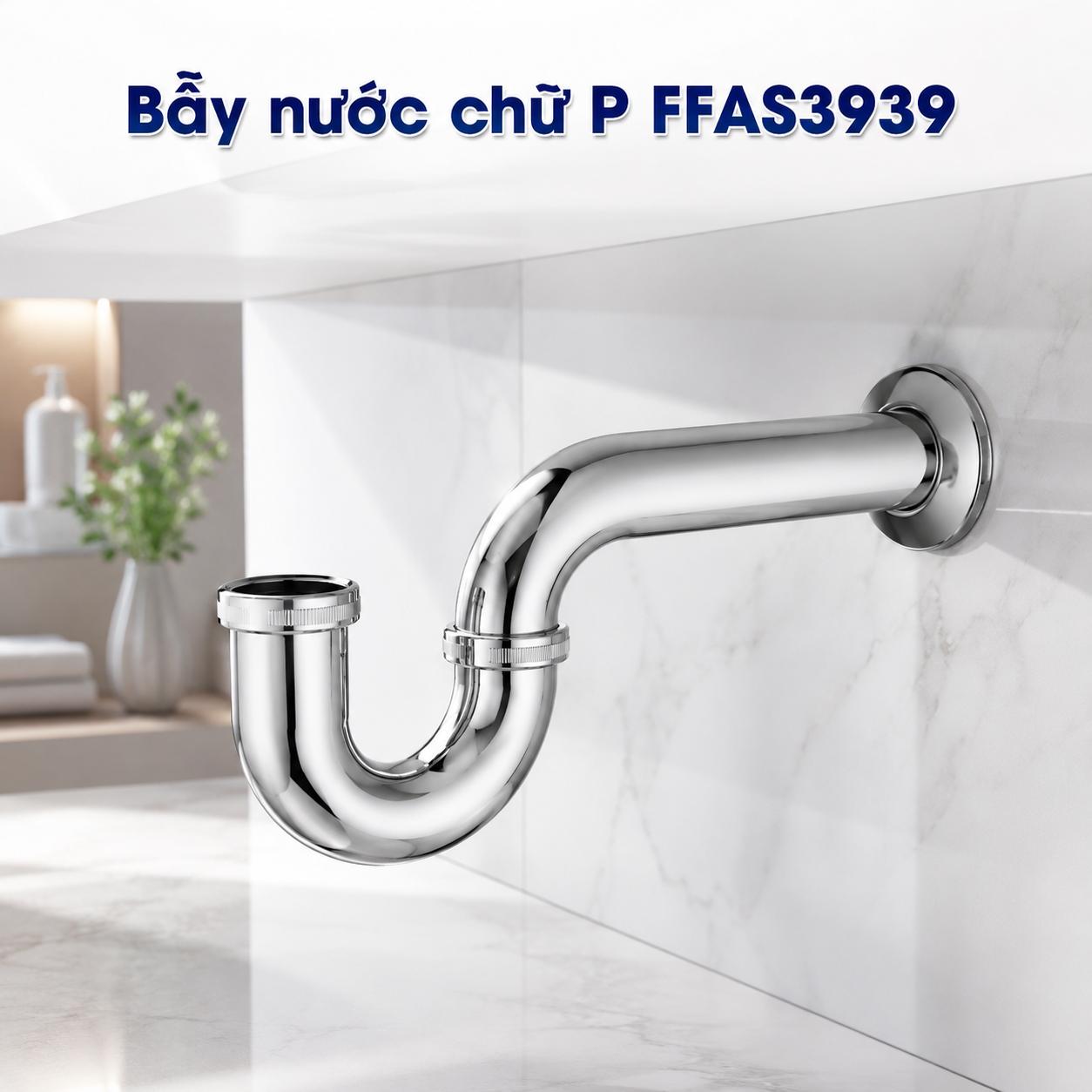 Bẫy nước chữ P FFAS3939 American Standard