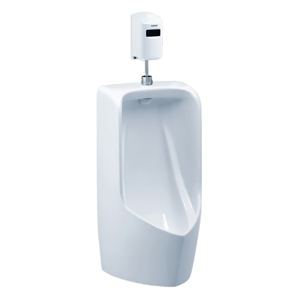 Bệ tiểu nam treo tường Caesar U0282 – 400 x 375 x 755mm chính hãng, bảo hành 24 tháng