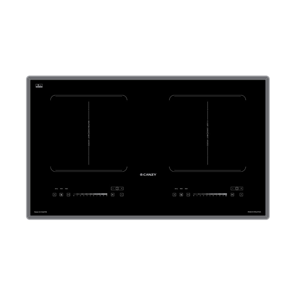Bếp điện từ hỗn hợp Canzy CZ-ML877R