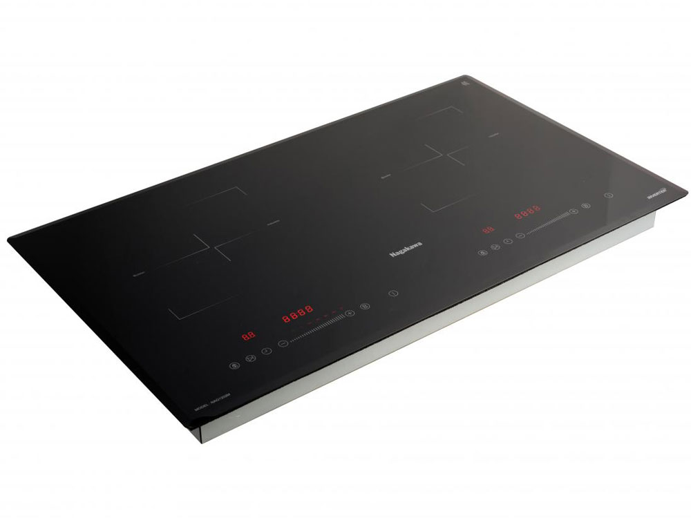 Bếp đôi điện từ Inverter Nagakawa NAG1202M