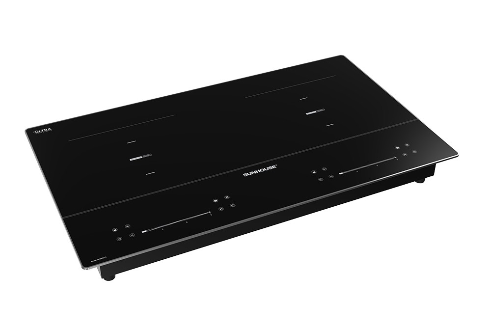 Bếp đôi điện từ Sunhouse SHB82012 Inverter
