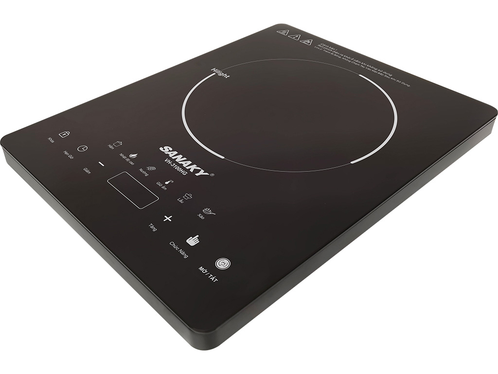 Bếp hồng ngoại đơn Sanaky SNK/VH3100HG