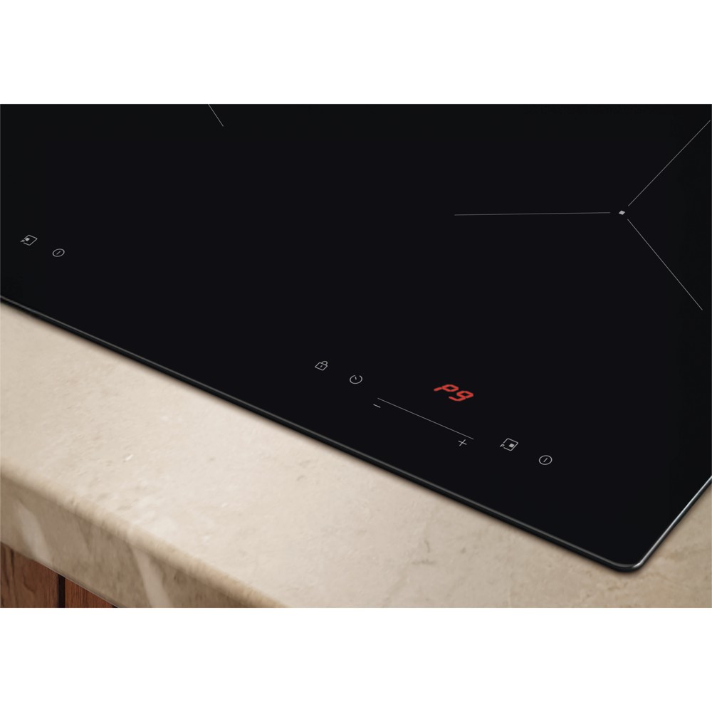 Bếp từ âm Electrolux 73cm 2 vùng nấu S500 4.6kW EHI7276BF