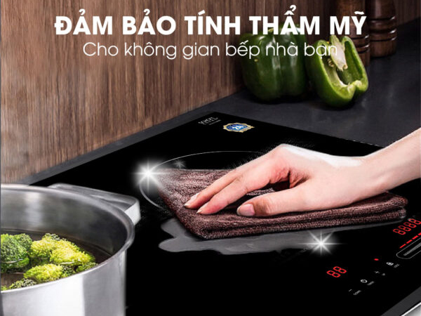 Bếp từ đôi Kalite KL-3900
