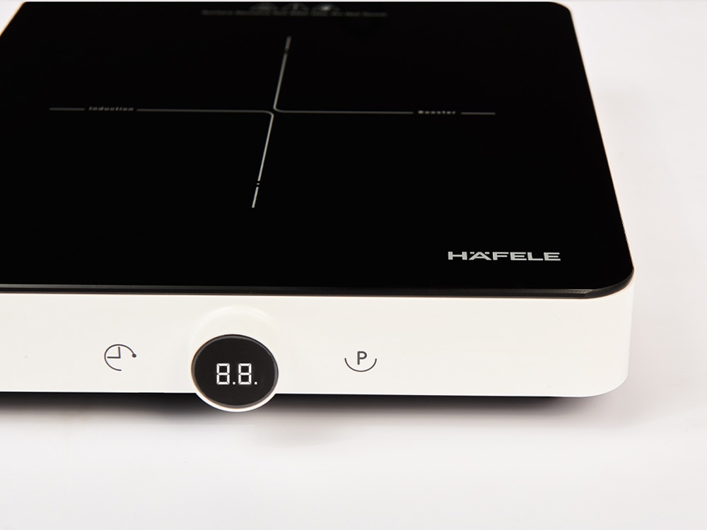 Bếp từ đơn Hafele HSI-21FW (536.61.990) kèm nồi lẩu