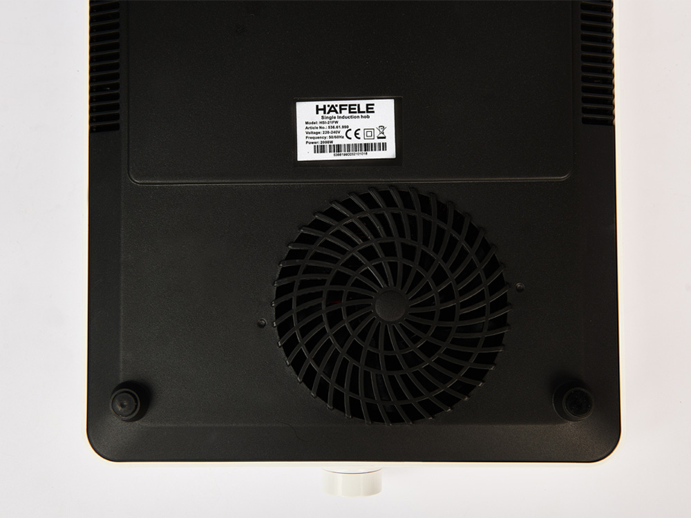 Bếp từ đơn Hafele HSI-21FW (536.61.990) kèm nồi lẩu