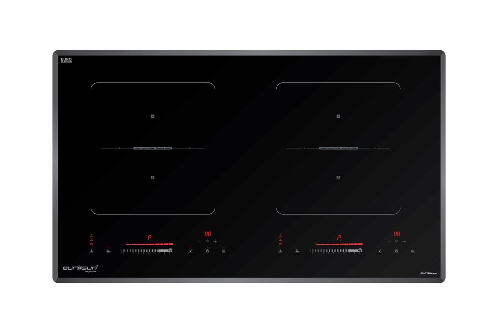 Bếp từ Eurosun EU-T786NANO 2 vùng nấu