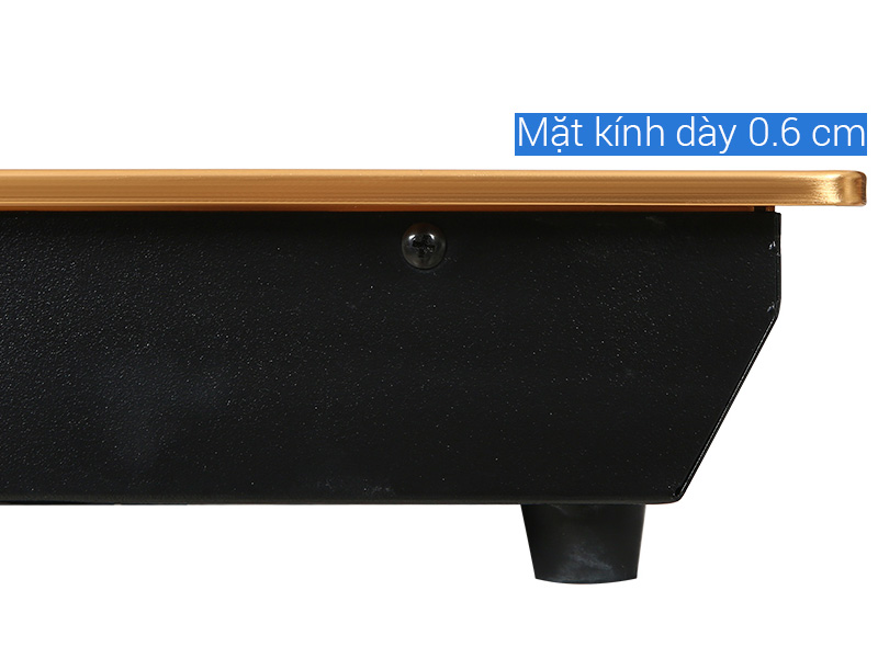 Bếp từ hồng ngoại 3 vùng nấu Kangaroo KG446i