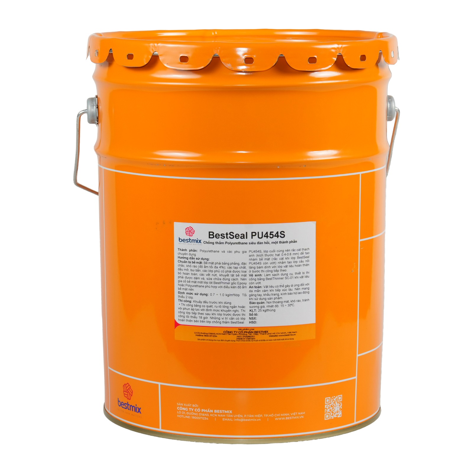 BestSeal PU454S chính hãng – 15 kg/thùng