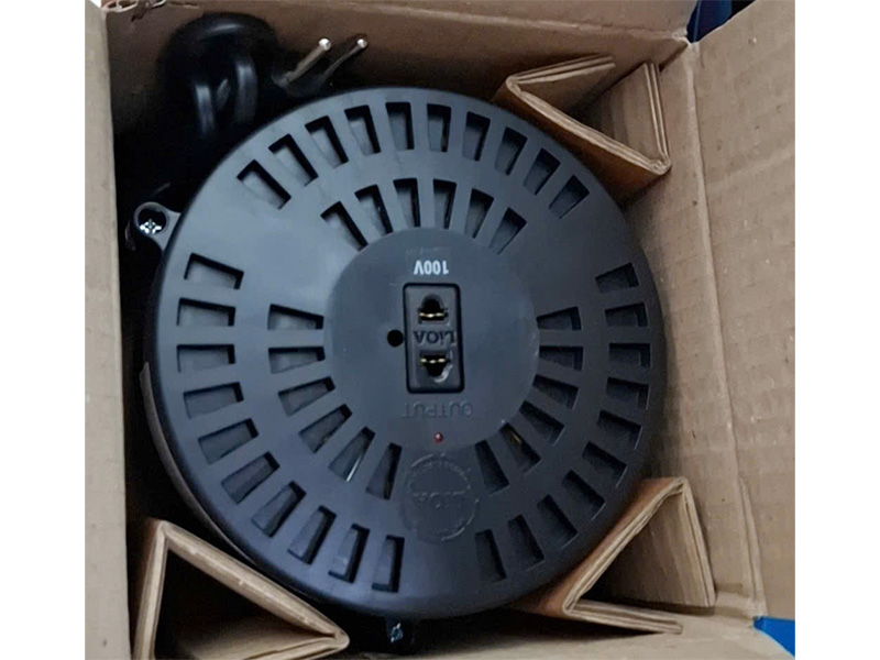 Biến áp đổi nguồn hạ áp LiOA DN015 1,5kVA