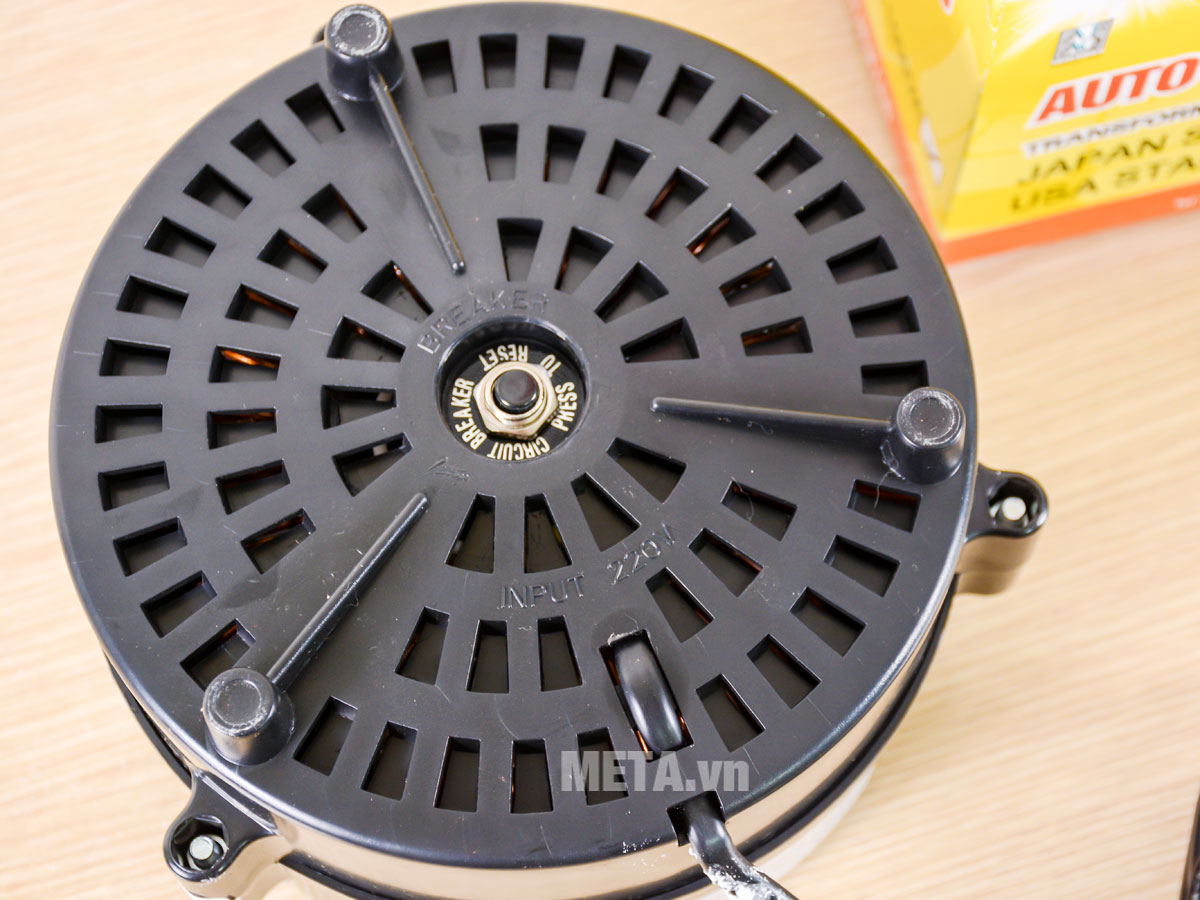 Biến áp đổi nguồn hạ áp LiOA DN015 1,5kVA